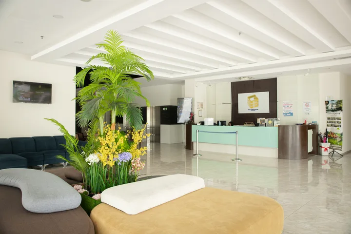 Swing & Pillows @ Golden Roof Hotel Ampang, Ipoh (previously Golden Roof Hotel Ampang)