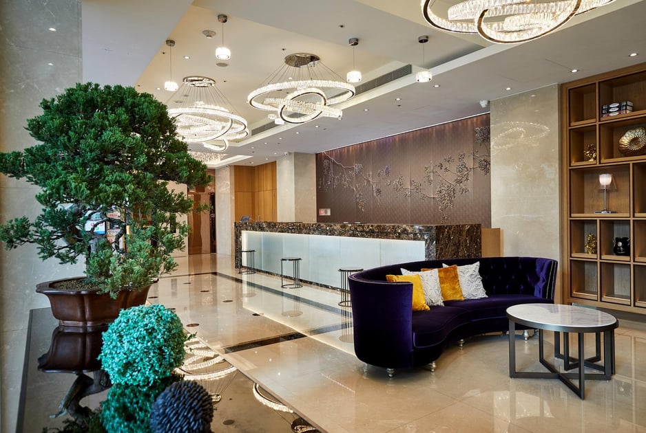 K Hotels Taipei Chang-An