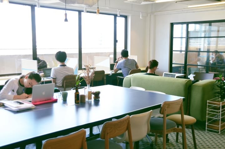 Desk-one Mongkok
