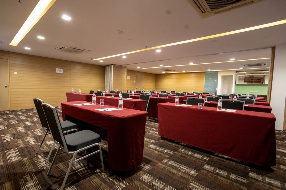 Citrus Hotel Johor Bahru by Compass Hospitality
