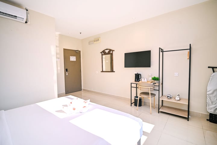 Kingston Hotel 12 @ Jalan Raja Laut, KL