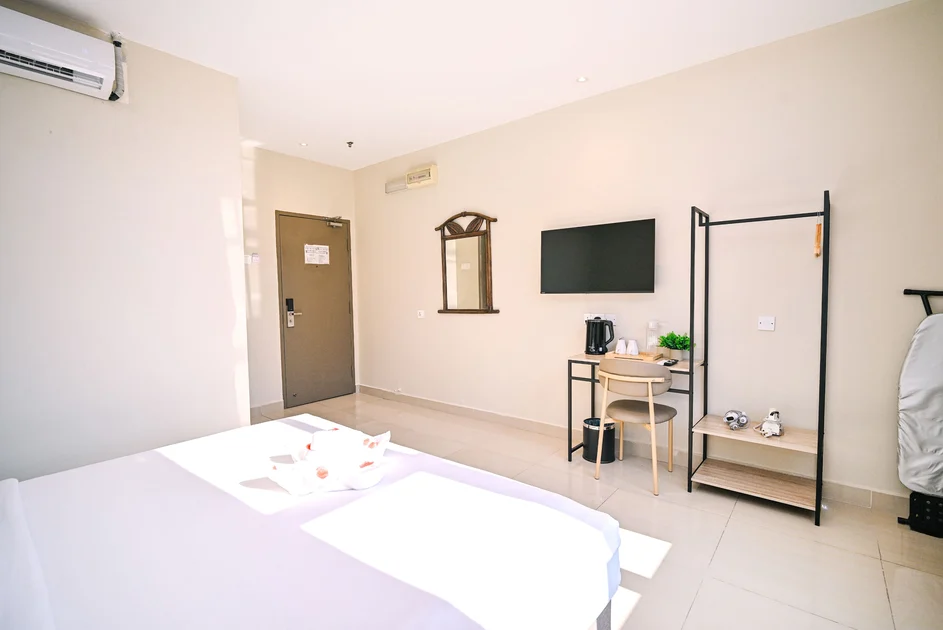 Kingston Hotel 12 @ Jalan Raja Laut, KL