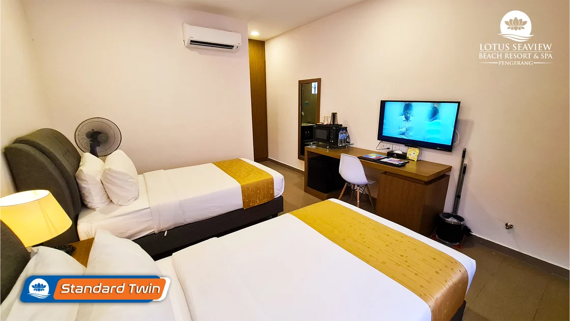 Lotus Seaview Beach Resort & Spa, Pengerang