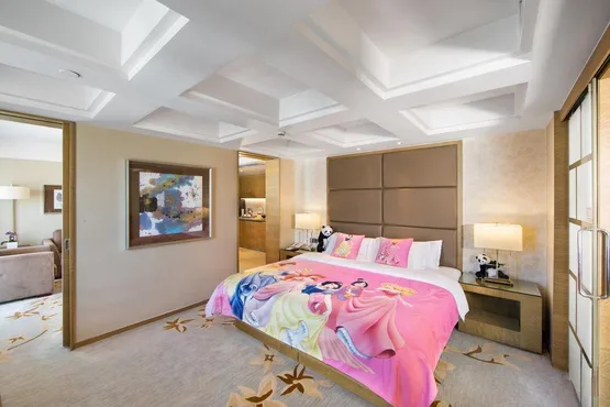 Family Friendly Themed Deluxe Suite