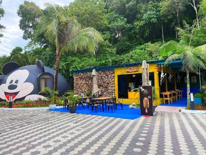 Kawasan hartanah