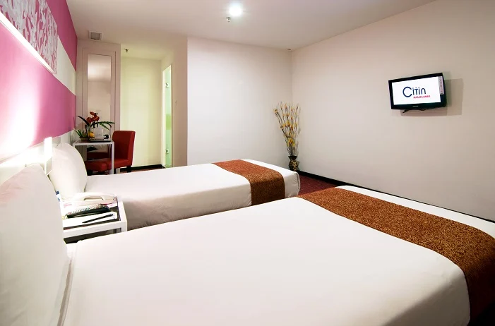MyCiti Hotel Kuala Lumpur (previously known as Citin Hotel Masjid Jamek)