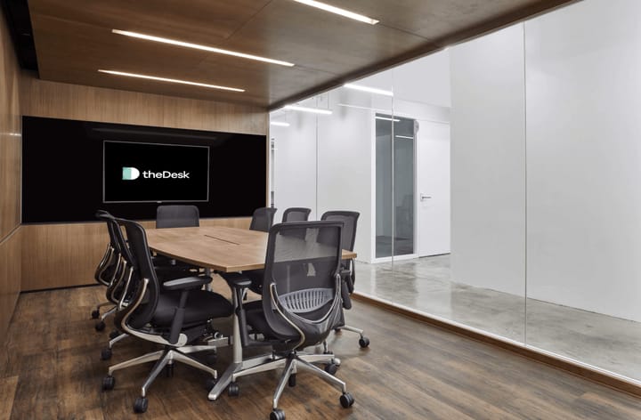 theDesk United Centre