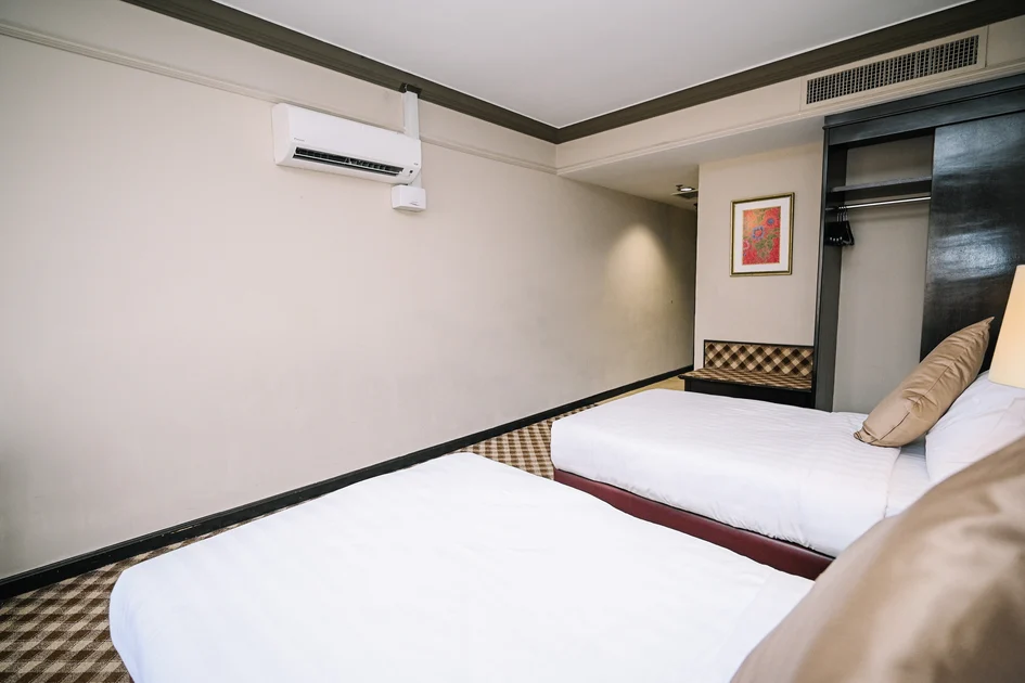Kingston Hotel 9 @ Melaka