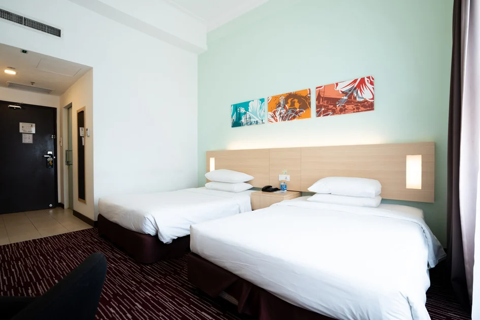 Prescott Hotel Kuala Lumpur Medan Tuanku