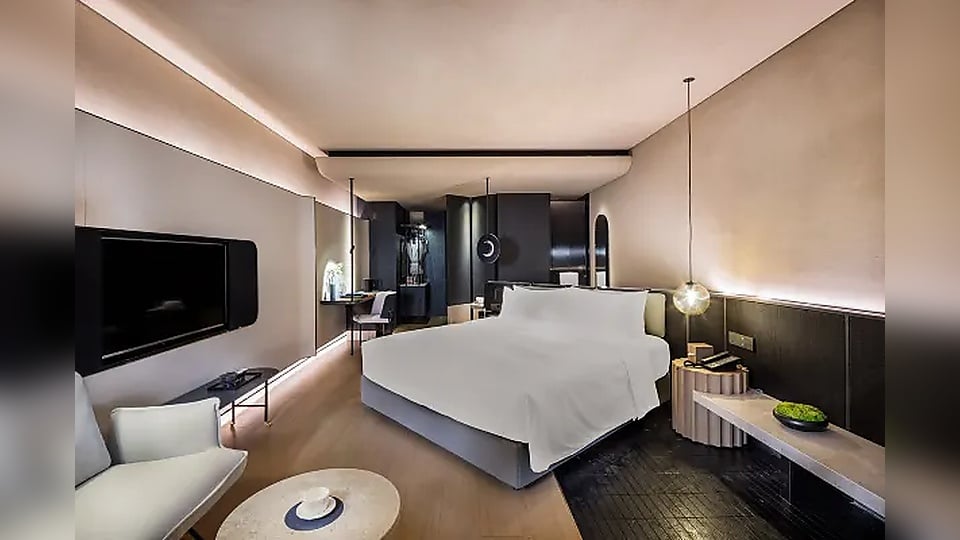 ICON LAB Hotel Shenzhen Futian