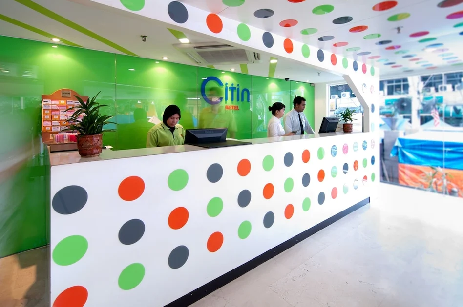 MyCiti Hotel Kuala Lumpur (previously known as Citin Hotel Masjid Jamek)