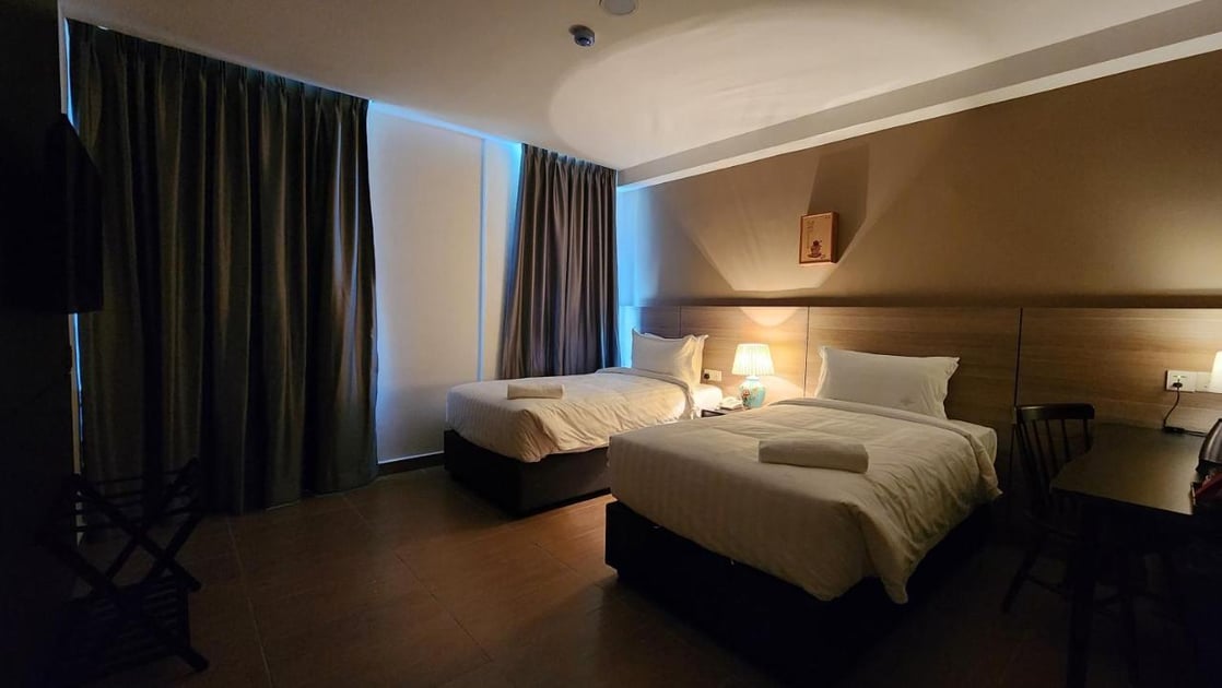 Yu Hotel Chinatown, Kuala Lumpur