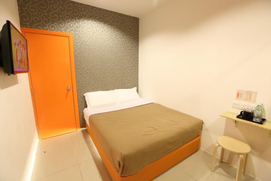 1 Hotel Taman Connaught