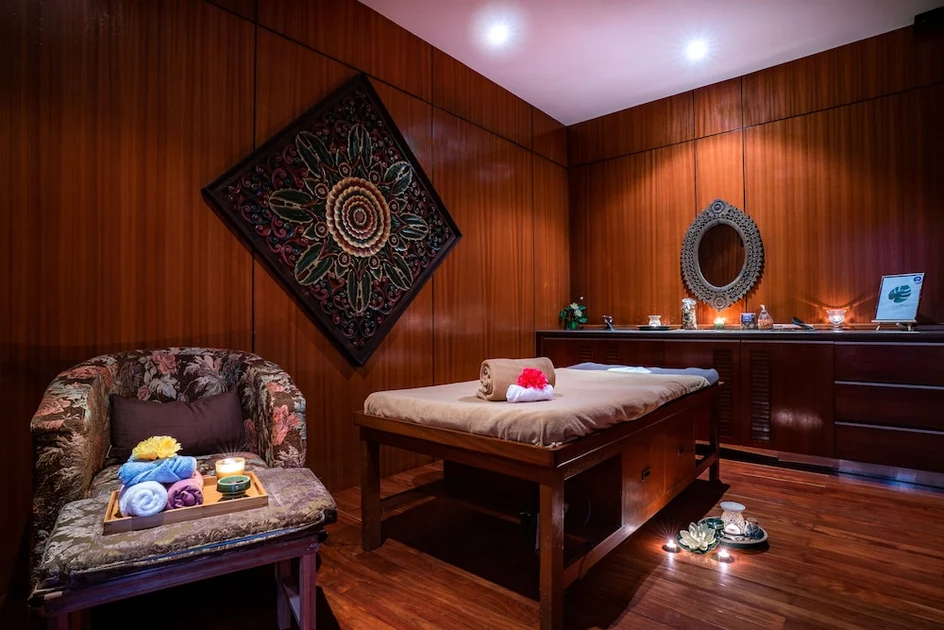 Spa treatment