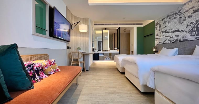 Boutech Jiantan Hotel