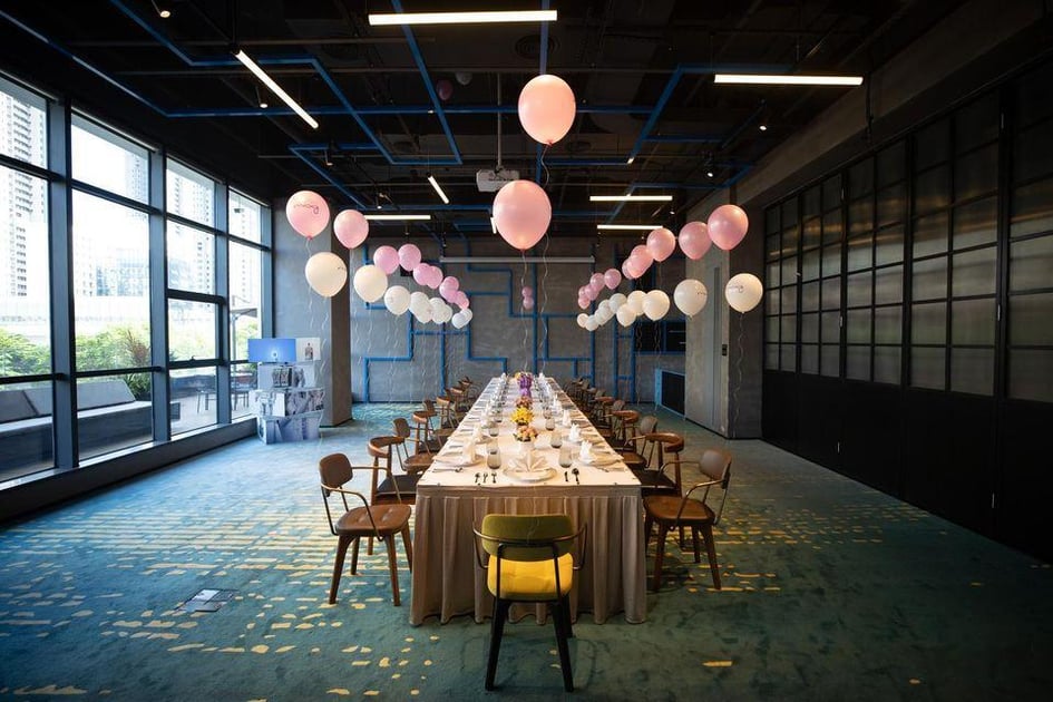 Moxy Shenzhen North Station