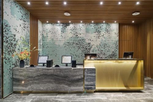 傑仕堡有氧酒店