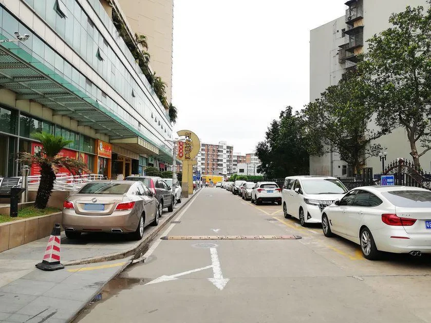 Times Superior Business Apartment (Shenzhen Danfeng Bailu)