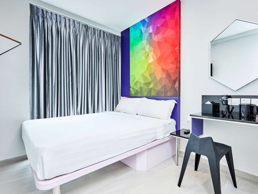 ibis budget Singapore Ametrine