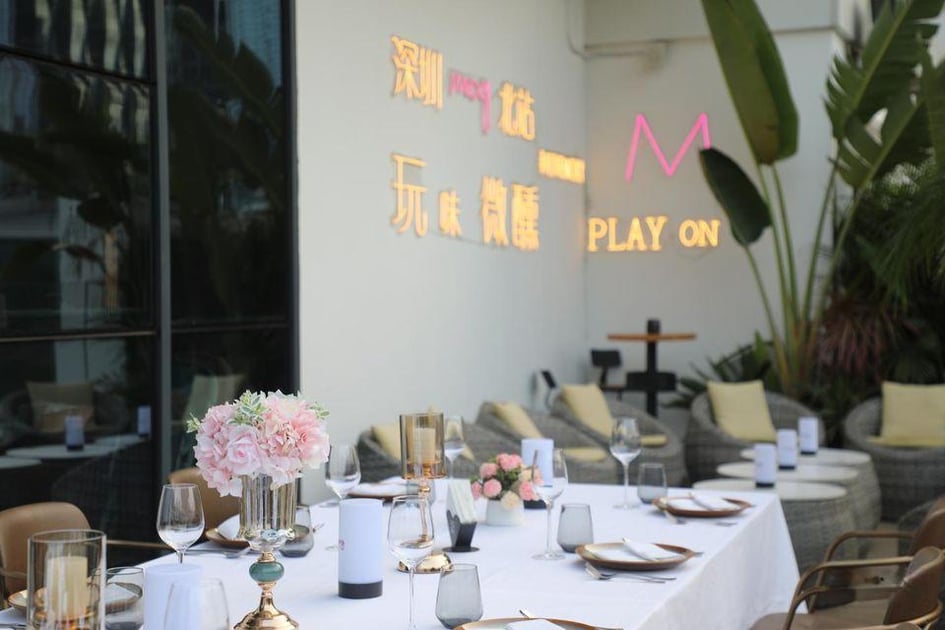 Moxy Shenzhen North Station
