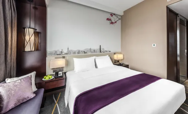 Room, 1 King Bed (Guest)