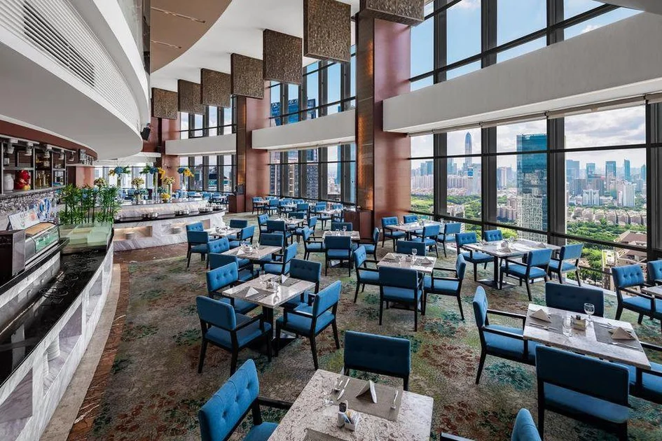 Shenzhen Huaqiang Plaza hotel (Huaqiangbei Metro Station)