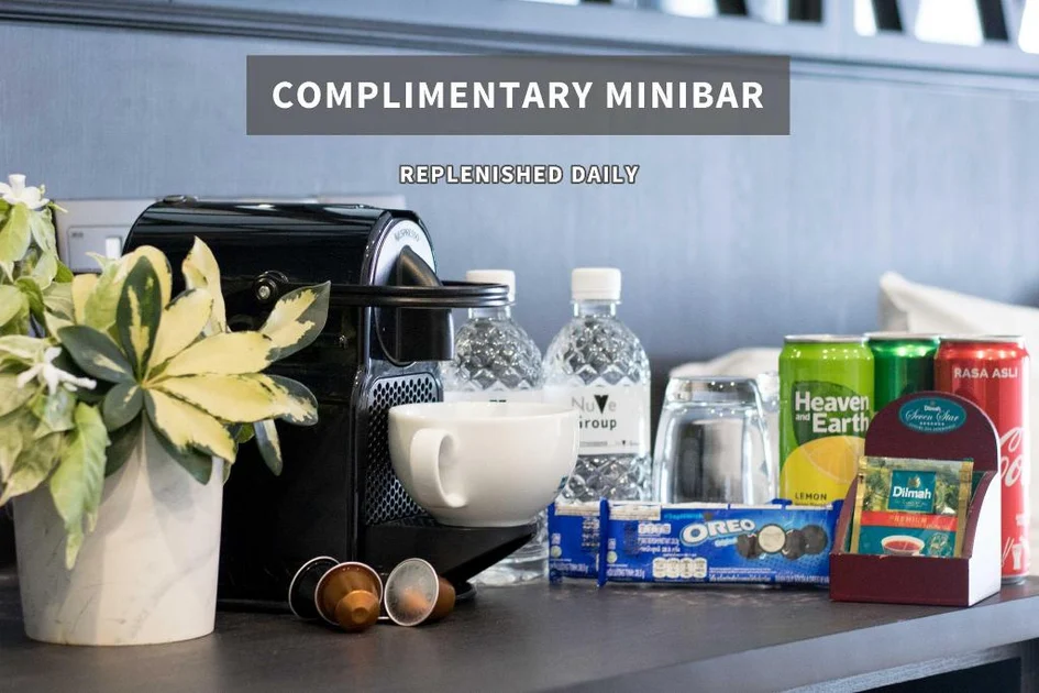 Hotel NuVe Urbane