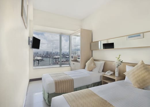 Superior Room (With WiFi) (Double/ Twin Bed)