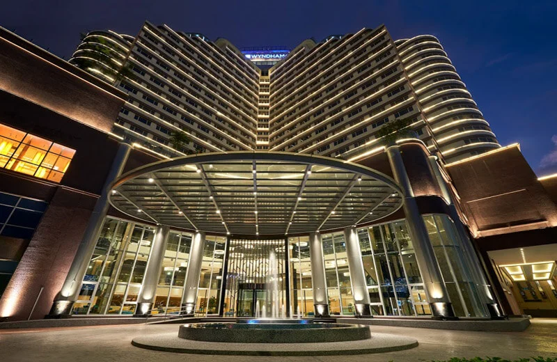Wyndham Acmar Hotel Klang