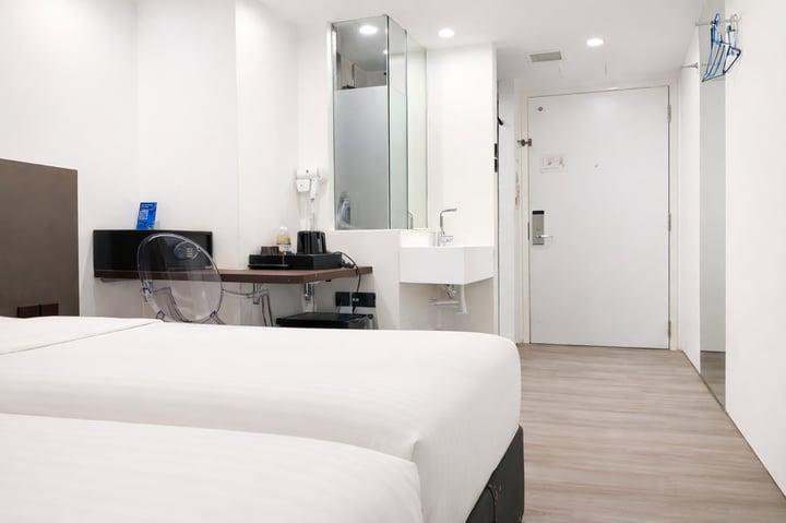 A Hotel Dickson