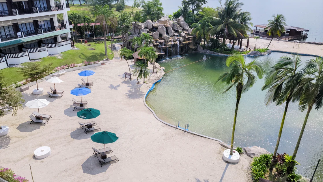 Mines Beach Resort Hotel
