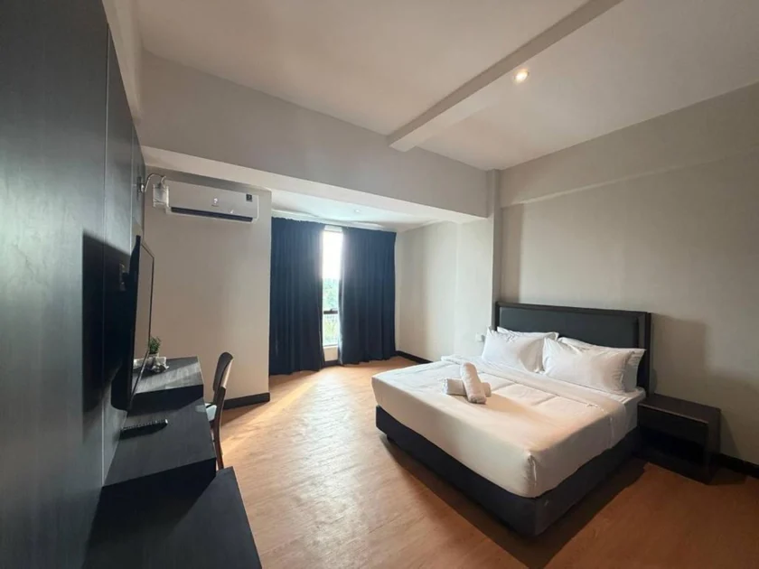 Kingston Hotel 17 @ Dataran Pahlawan, Malacca