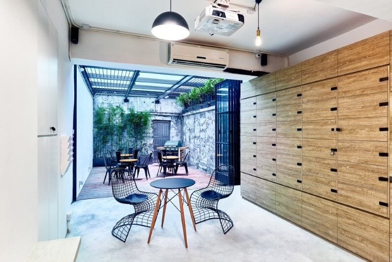 theDesk Sai Wan