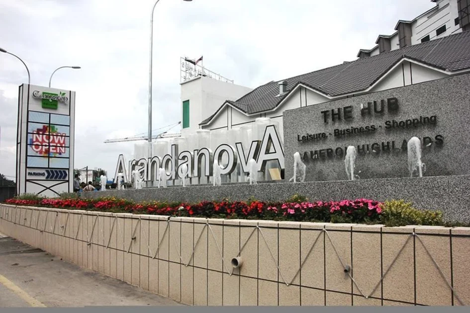 Depan hartanah