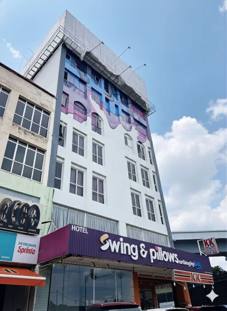 Swing & Pillows @ Kajang, Selangor