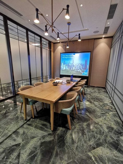 Meeting facility