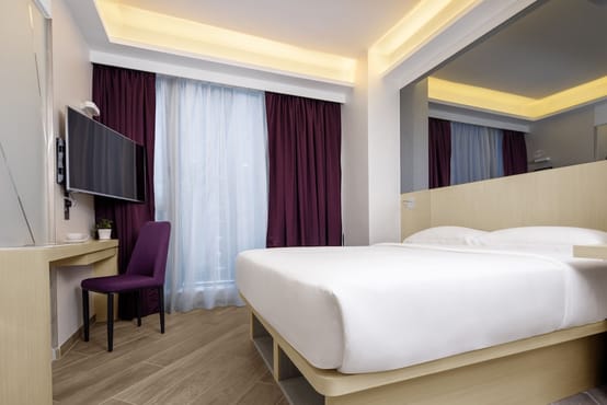 Starphire Double Room