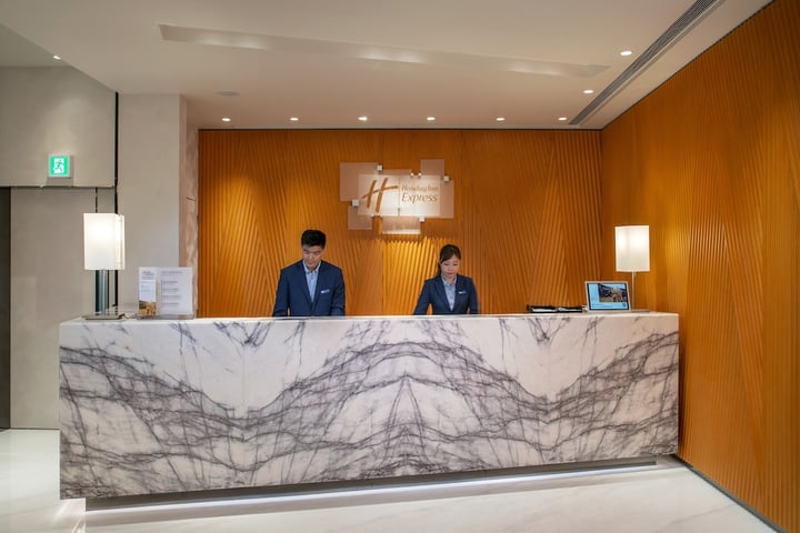 Holiday Inn Express HONG KONG KOWLOON CBD2