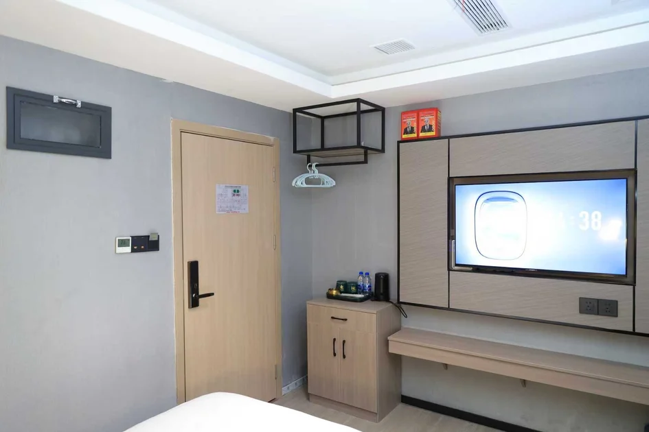 Shenzhen Yunzi Zhixiang Hotel (Dongmen Old Street)
