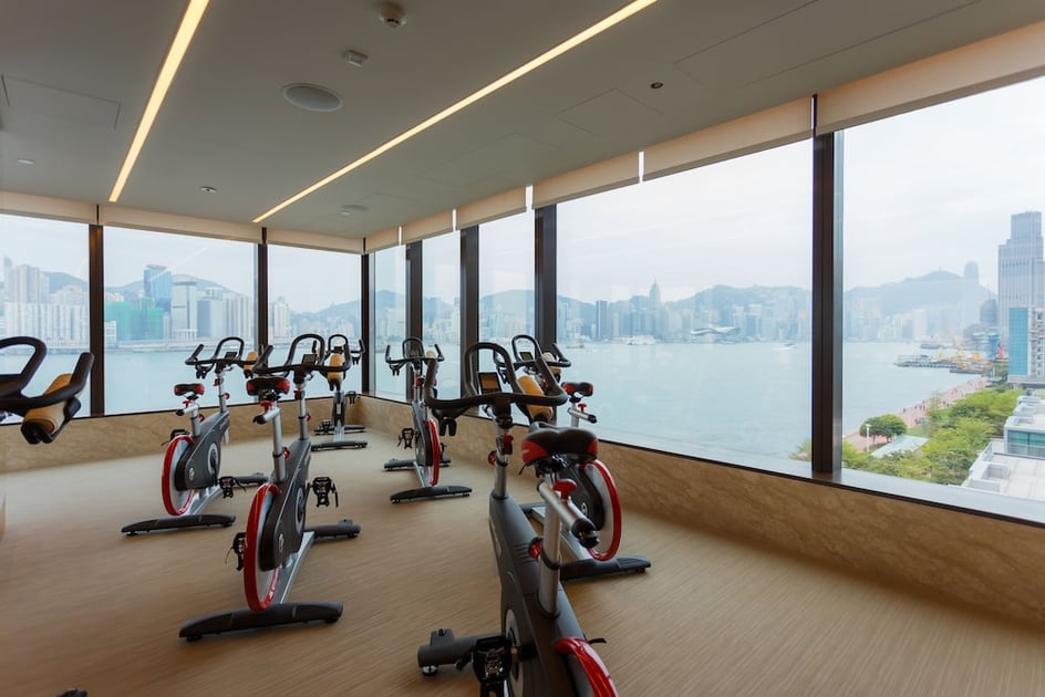 Fitness studio