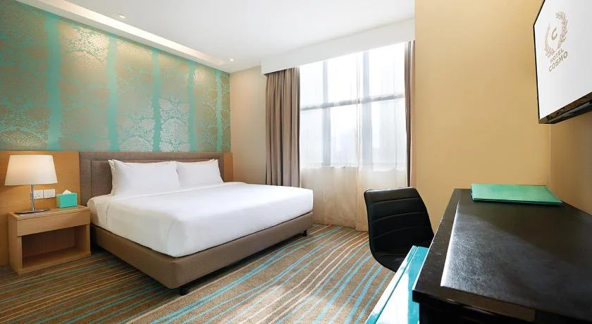 Cosmo Hotel Kuala Lumpur