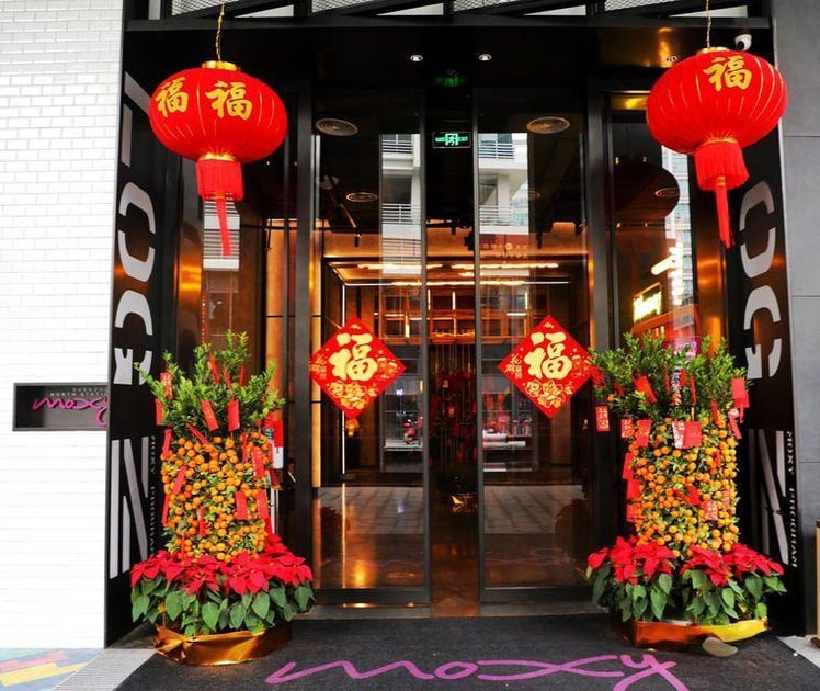 Moxy Shenzhen North Station