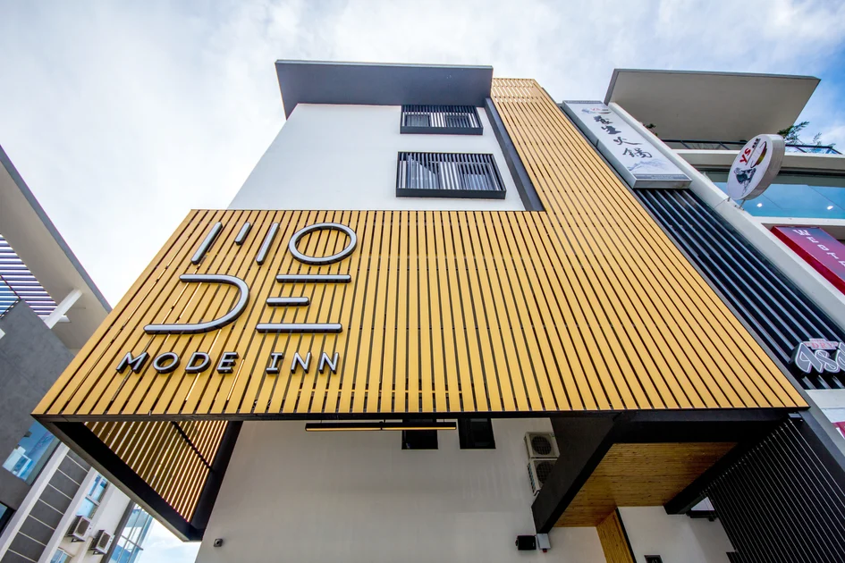 Mode Inn Hotel Icon City