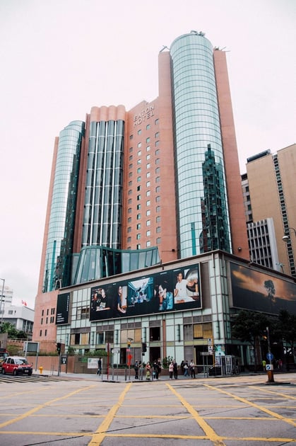 Eaton HK