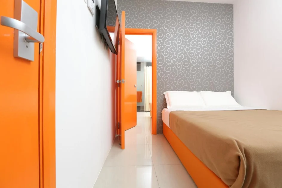 1 Hotel Mahkota Cheras