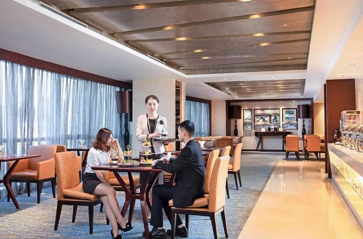 深圳绿景酒店
