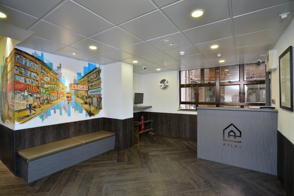 Atlas Guesthouse & Backpackers