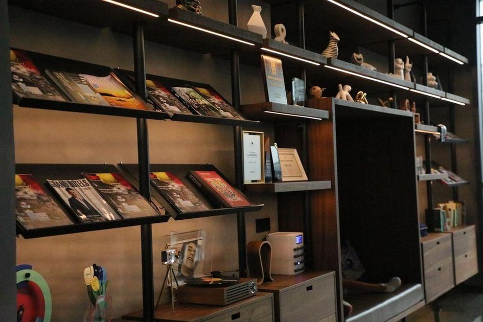 Moxy Shenzhen North Station