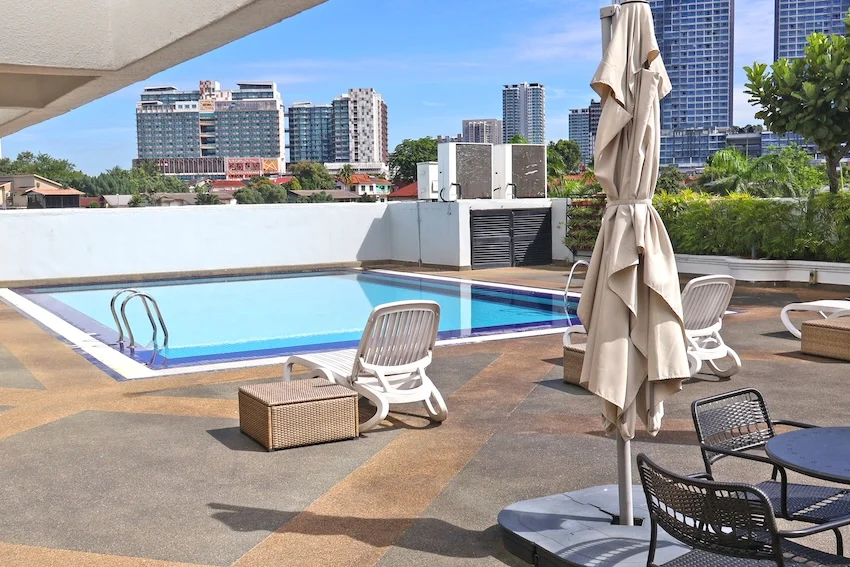 Crystal Crown Hotel Petaling Jaya
