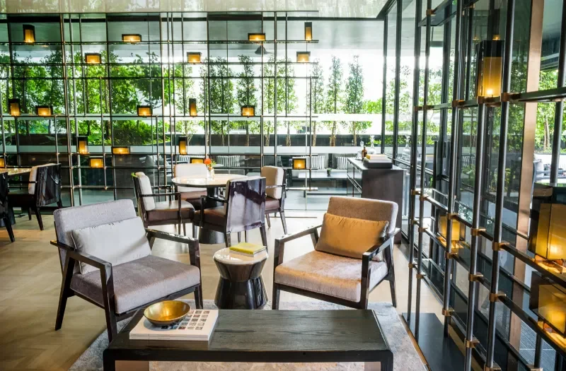 InterContinental Singapore Robertson Quay, an IHG Hotel